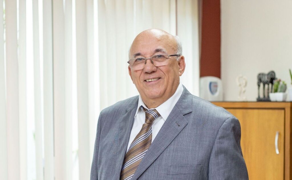 PROPONEN QUE UNA CALLE ALEDAÑA AL MERCADO DE ABASTO LLEVE EL NOMBRE DE JUAN ANTONIO GRÜTTER
