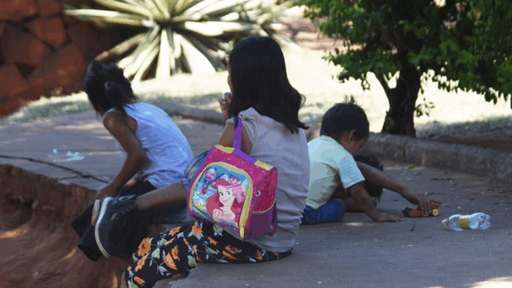 BUSCAN EVITAR PRESENCIA DE NIÑOS EN LAS CALLES CON PLANIFICACIÓN CONJUNTA CON EL INDI