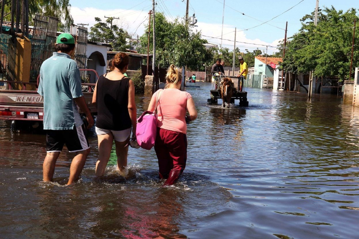JUNTA MUNICIPAL APRUEBA CONFORMAR UNA MESA DE TRABAJO ANTE LA INMINENTE LLEGADA DEL FENÓMENO ‘EL NIÑO’
