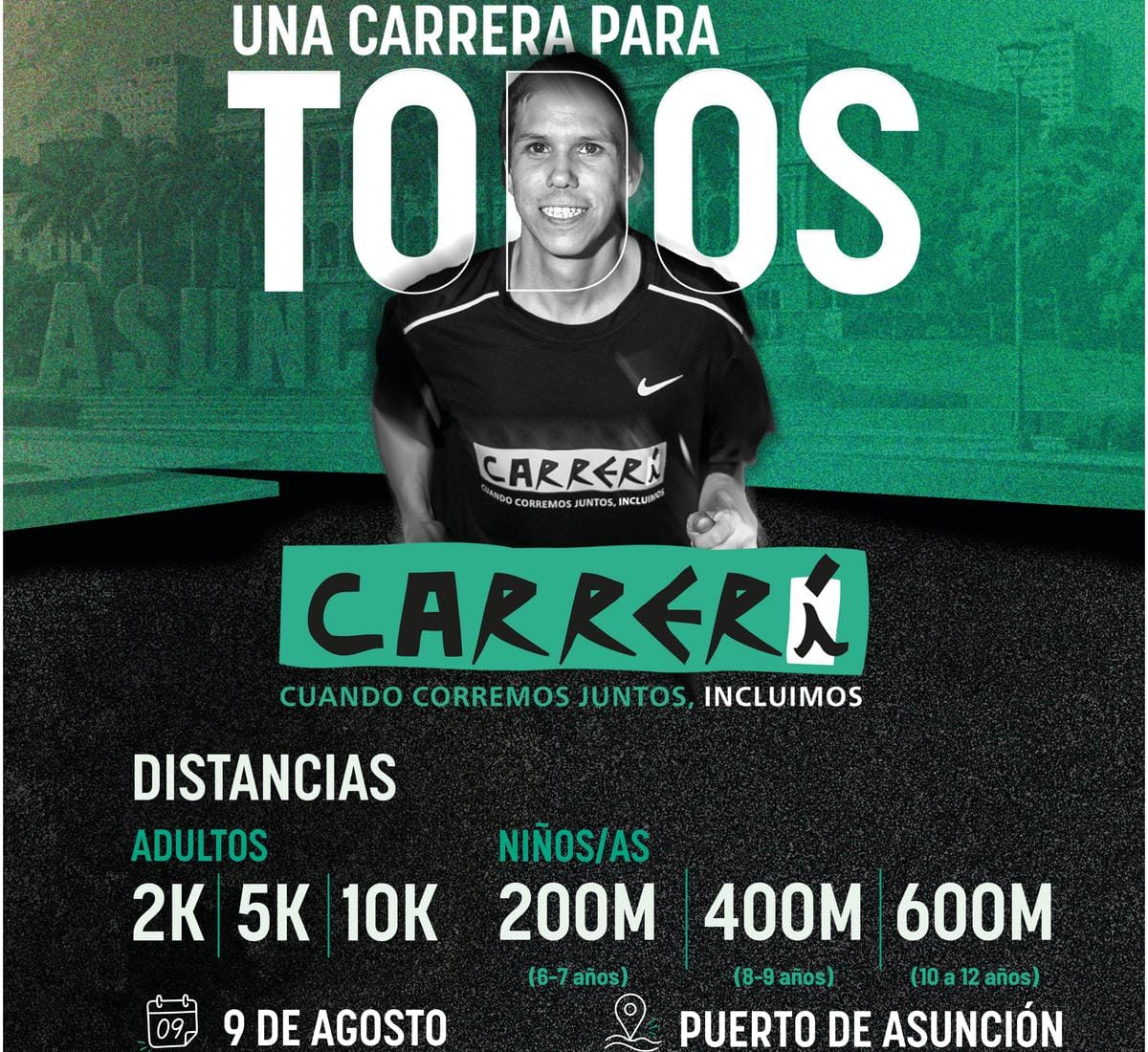 PLANTEAN DECLARAR DE INTERÉS MUNICIPAL ‘CARRERÍ 2026’